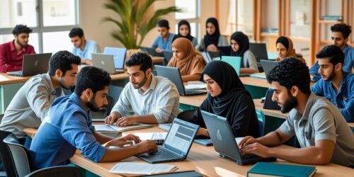 دراسة علوم الحاسوب في البحرين