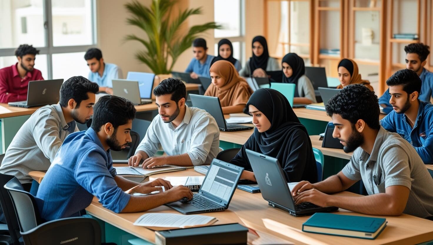 دراسة علوم الحاسوب في البحرين