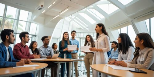 دراسة الإعلام في سلوفينيا