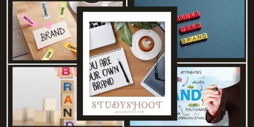 دليل تصميم الهوية التجارية الاحترافية