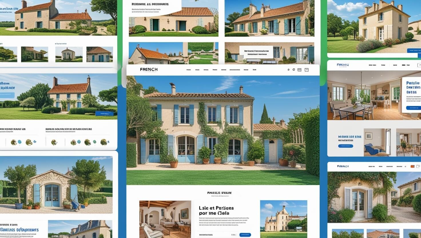 مواقع للبحث عن سكن في فرنسا