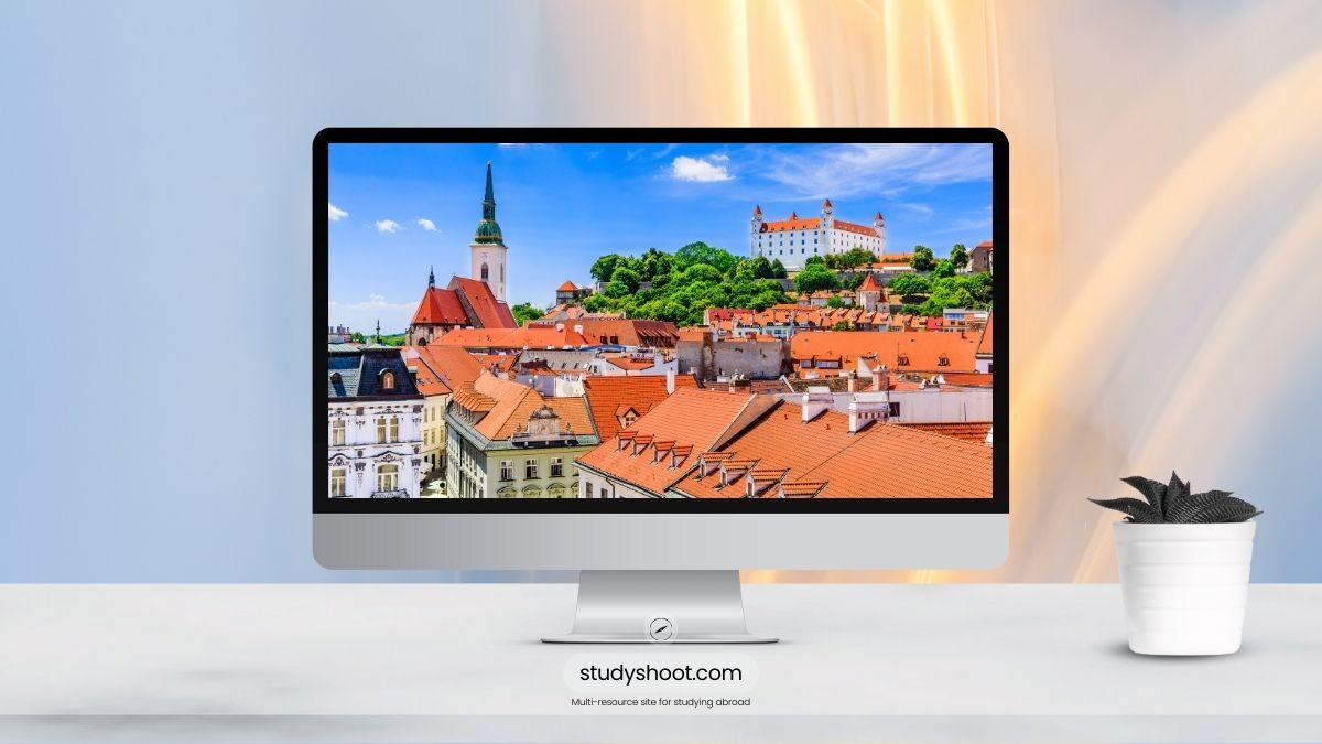 دراسة إدارة الأعمال في سلوفاكيا