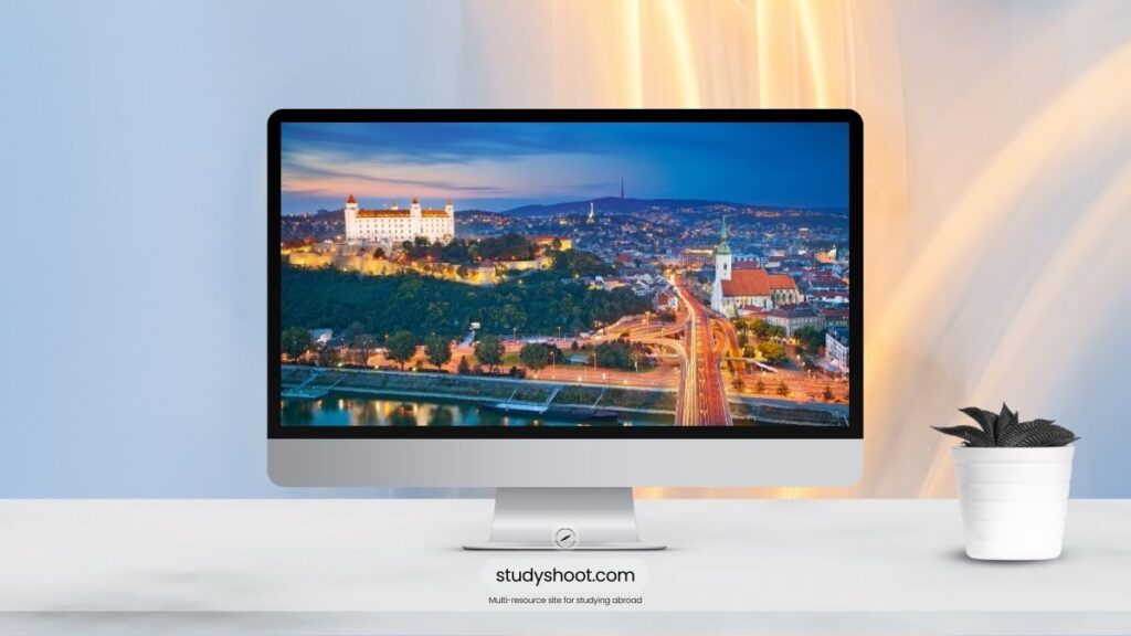 الدراسة في سلوفاكيا