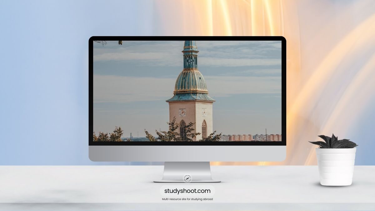 فيزا الطالب إلى سلوفاكيا