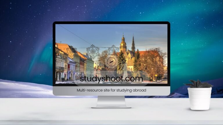 منحة جامعة أوروبا الوسطى في سكاليكا STUDYSHOOT