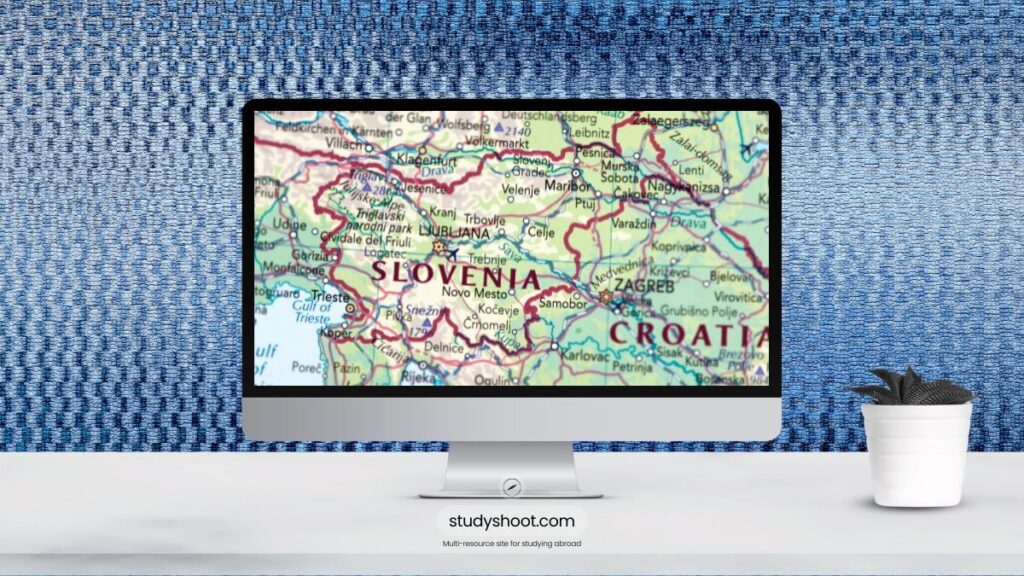 التقديم للجامعات في سلوفينيا