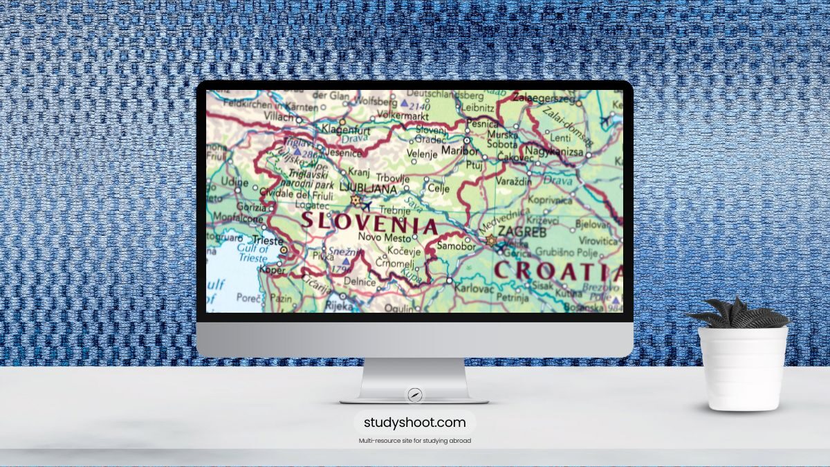 تقديم للجامعات في سلوفينيا