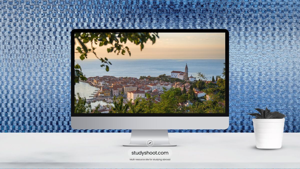 الدراسة في سلوفينيا