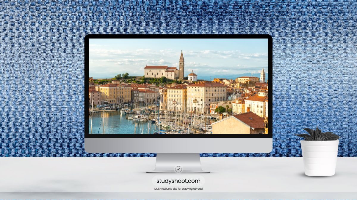 جامعات سهلة القبول في سلوفينيا