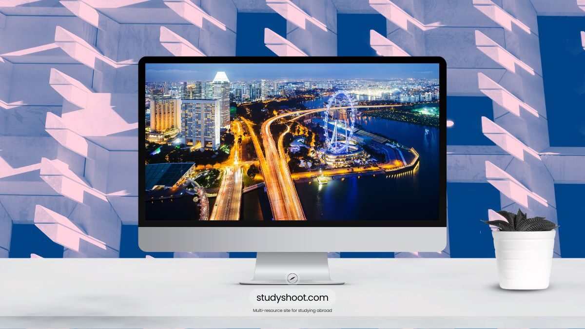 العمل في سنغافورة