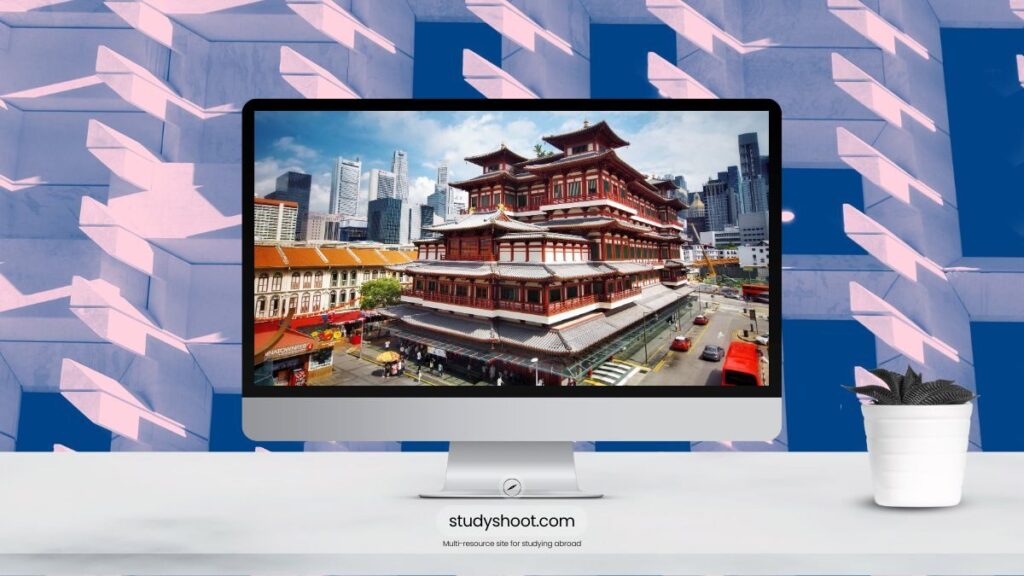 التقديم للجامعات في سنغافورة