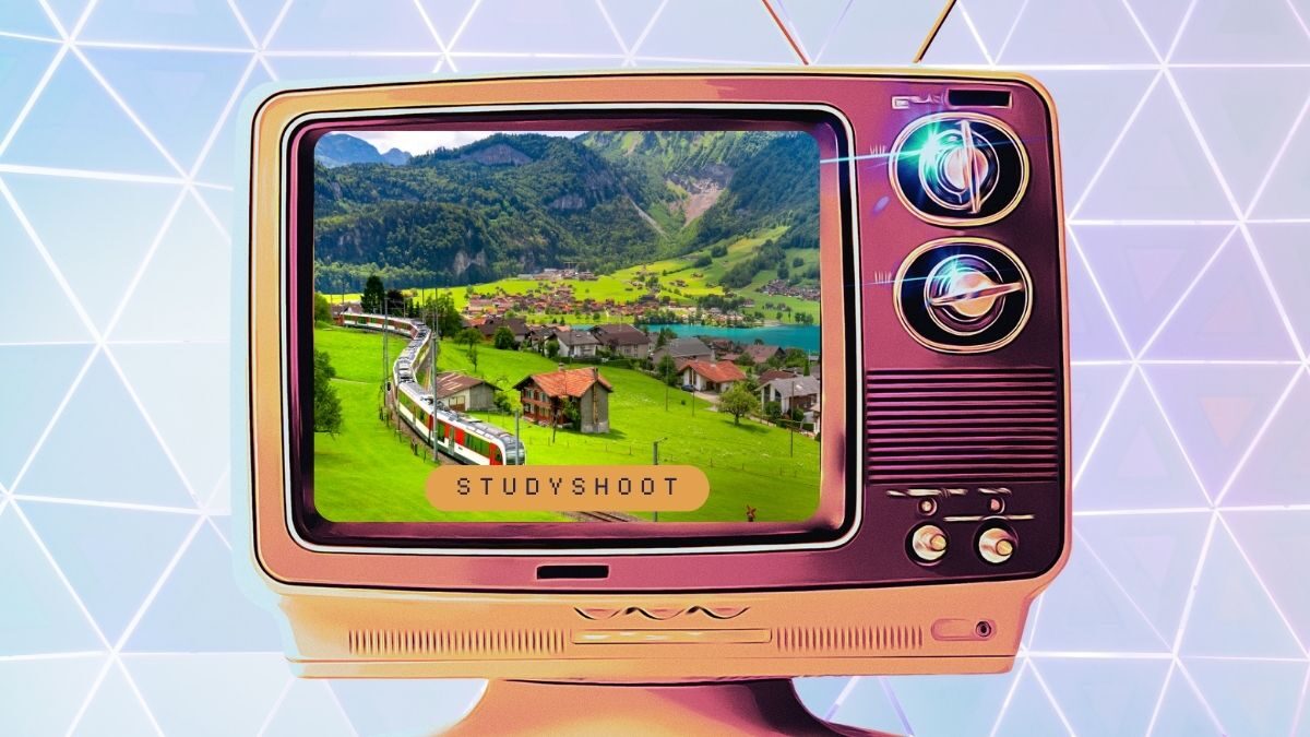 دراسة الهندسة البترولية في سويسرا