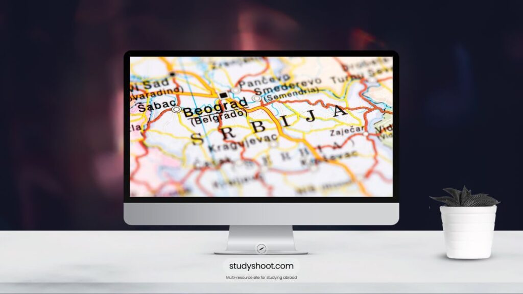 العمل في صربيا