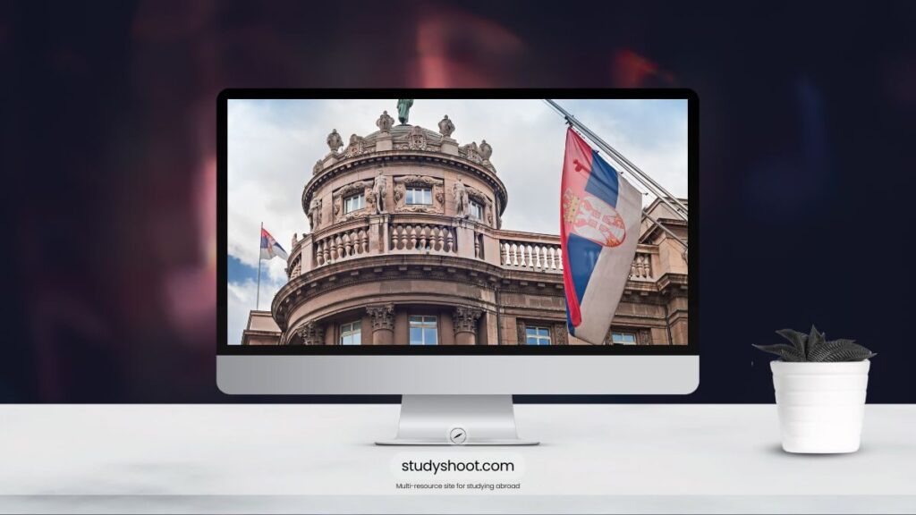 الهجرة إلى صربيا