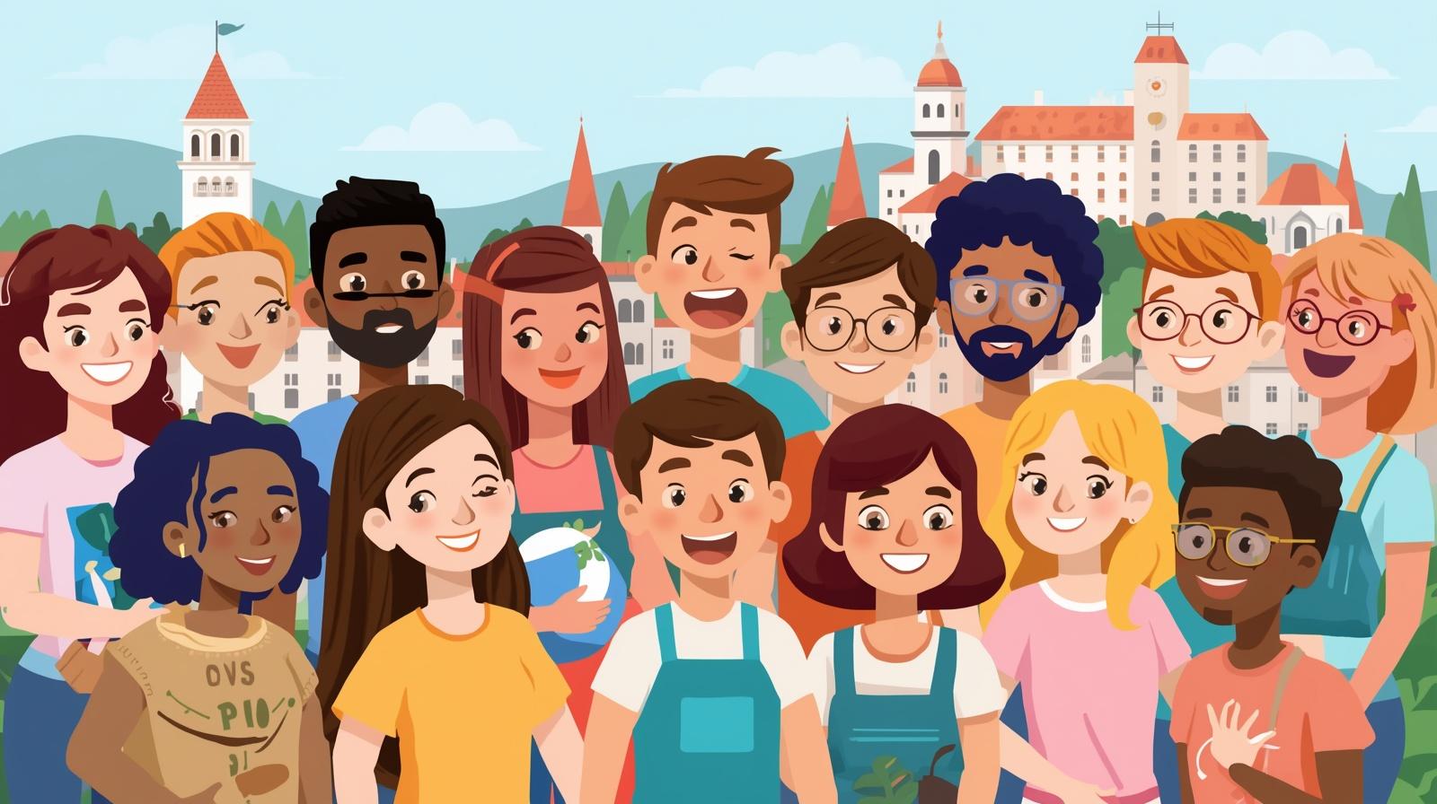 لماذا التطوع في كرواتيا؟