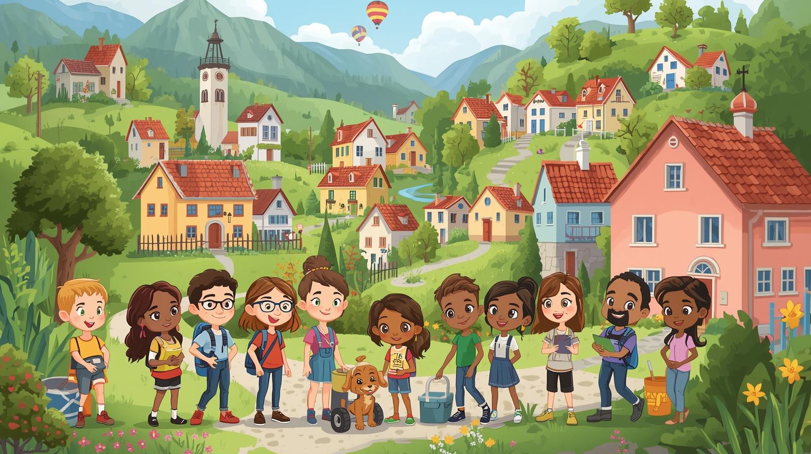 كيفية البدء: خطوات التقدم بطلب للحصول على مشروع تطوعي