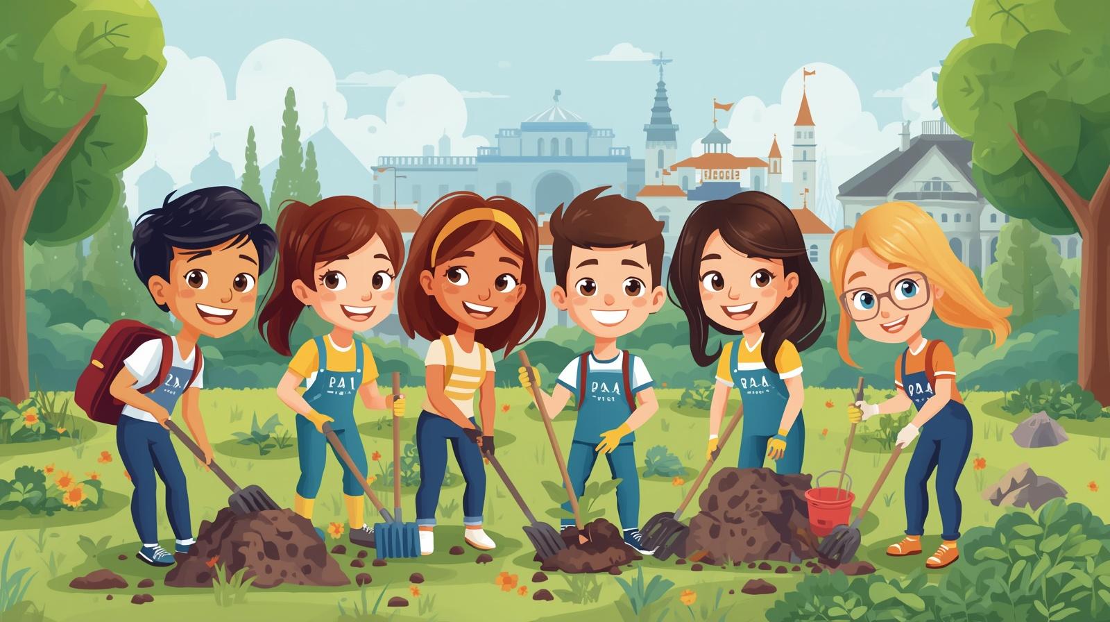 نصائح لخوض تجربة تطوعية ناجحة