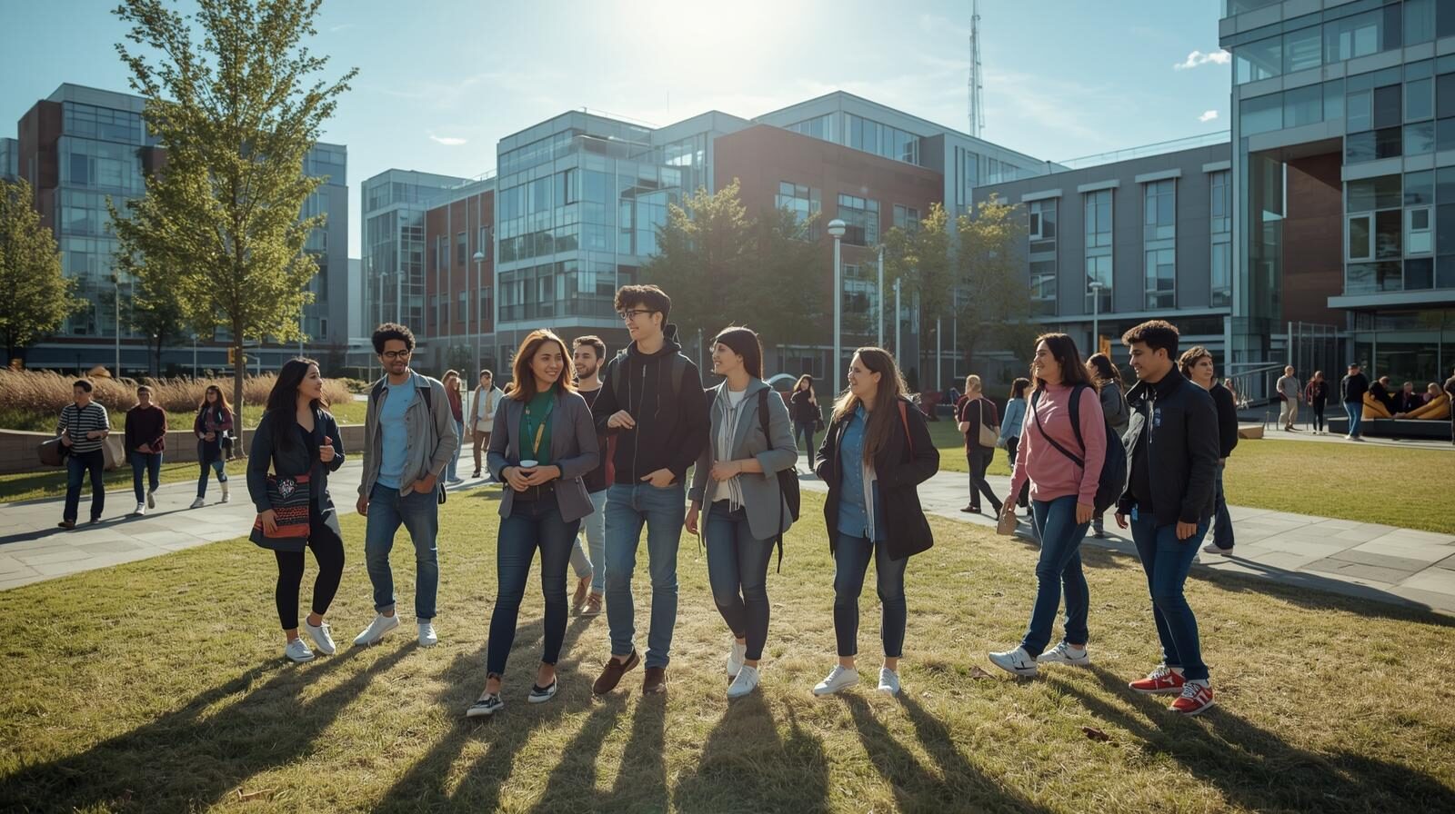 تعديل الشهادة في كندا