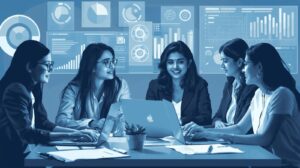 تخصص ذكاء الأعمال