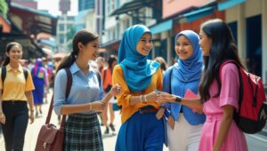 الدراسة في إندونيسيا مجانا