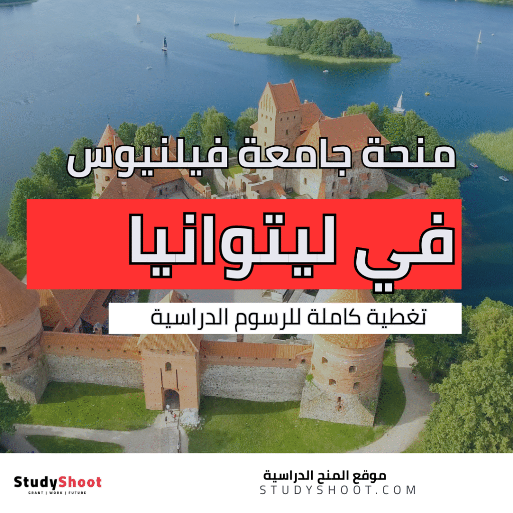 منحة جامعة فيلنيوس