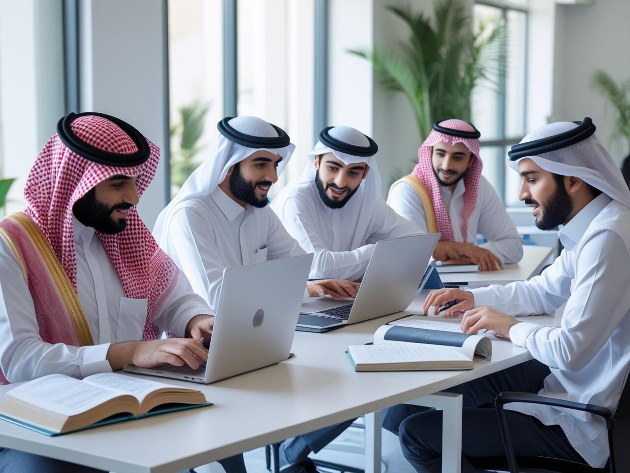 أهم معاهد انجليزي بالمملكة