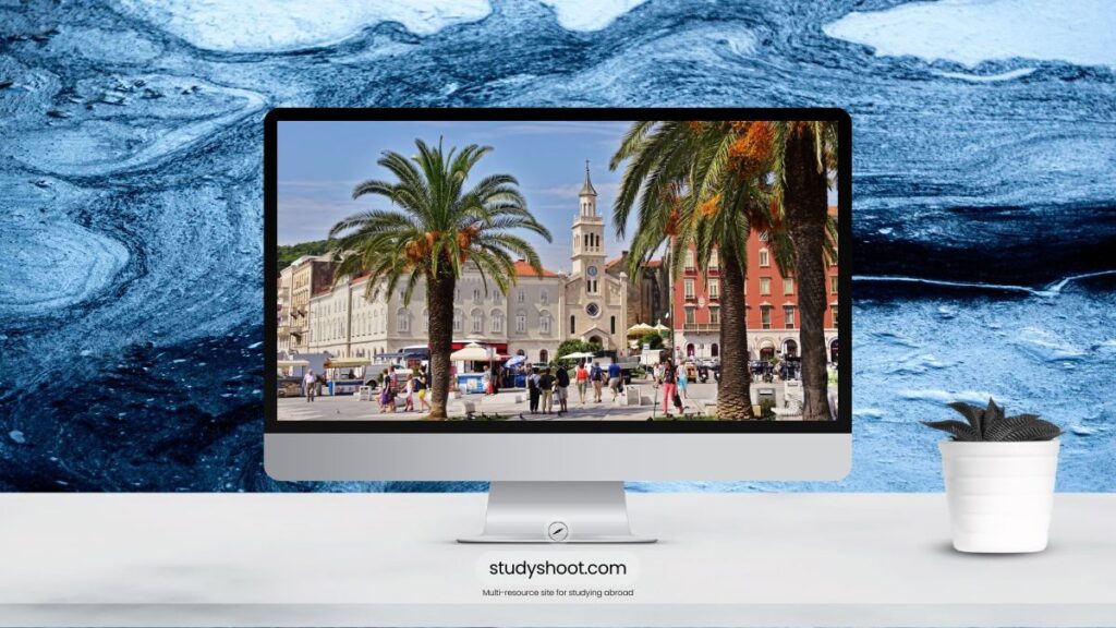 التقديم للجامعات في كرواتيا