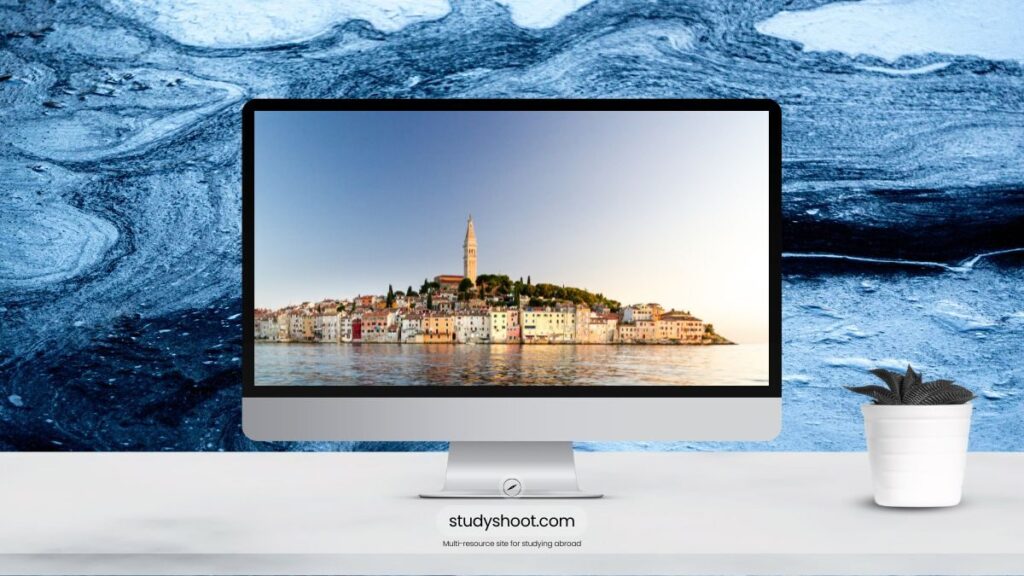 فيزا الطالب إلى كرواتيا