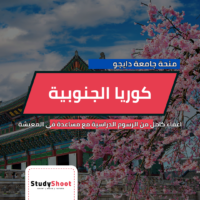 منحة جامعة دايجو