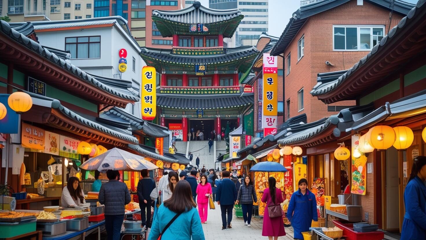 تسجيل في منحة كوريا الجنوبية