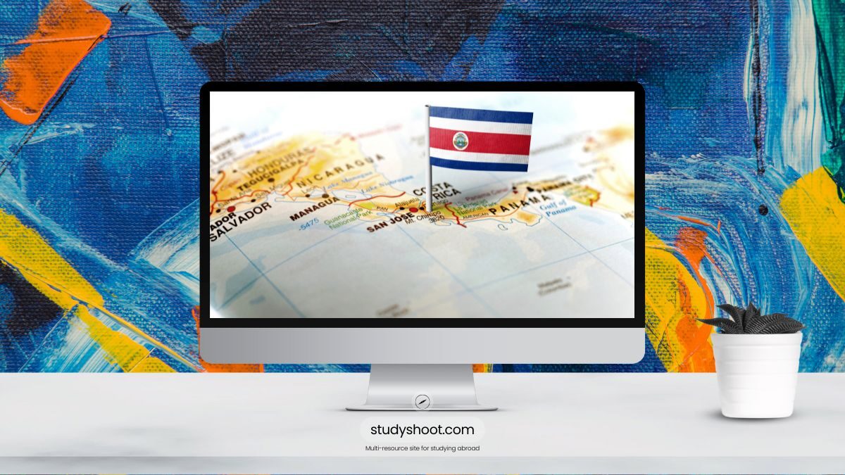 فيزا الطالب إلى كوستاريكا