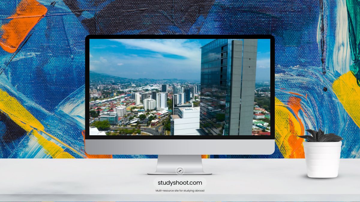 العمل أثناء الدراسة في كوستاريكا