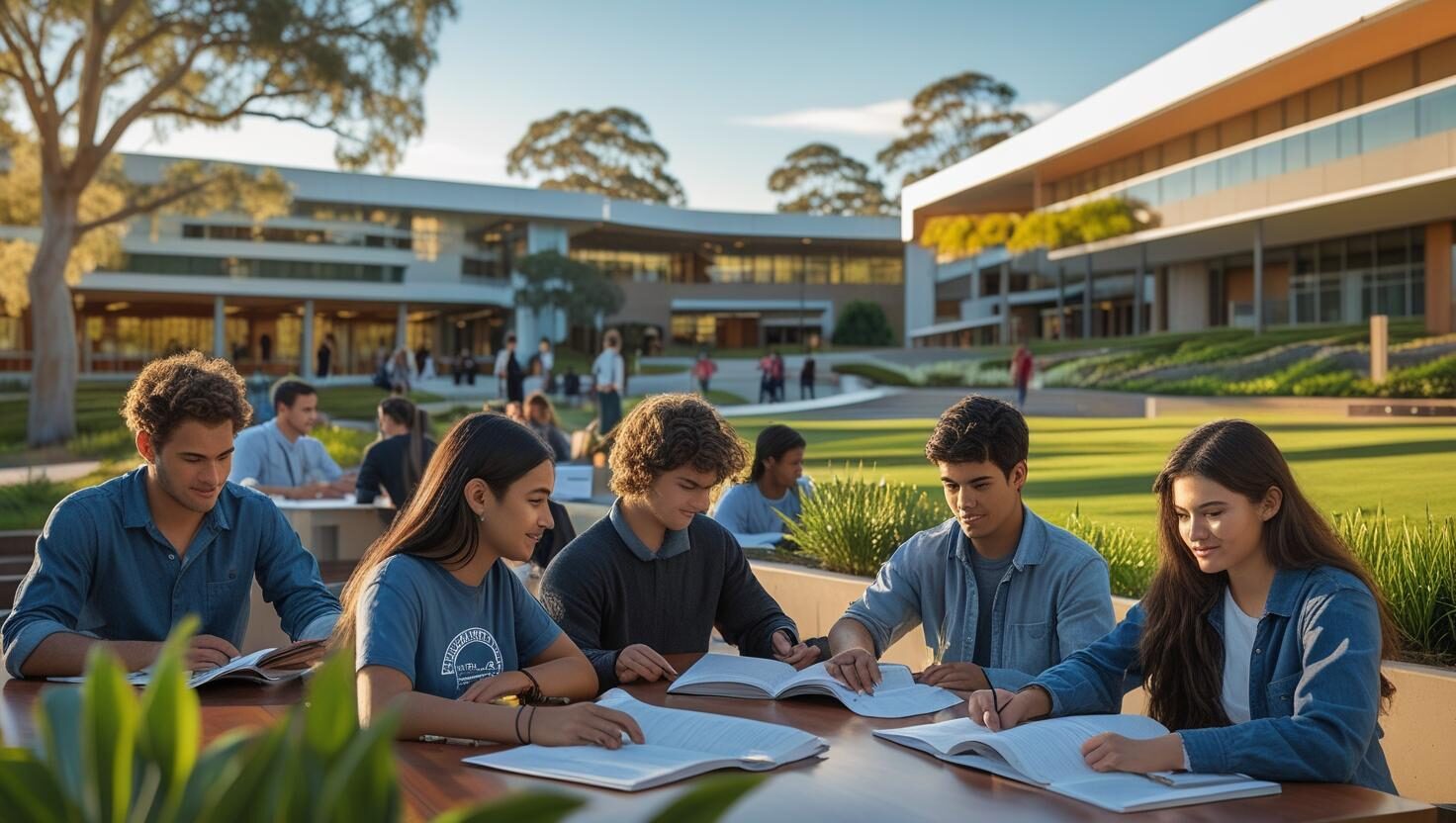 التقديم على سكن جامعي في أستراليا