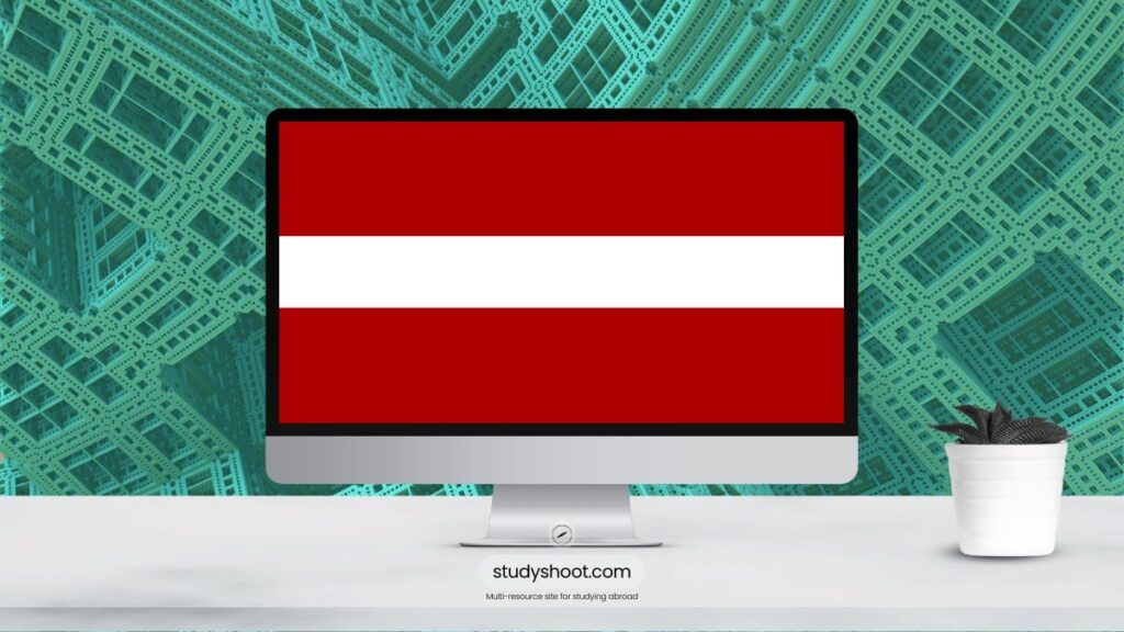 الهجرة إلى لاتفيا