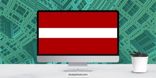 الهجرة إلى لاتفيا