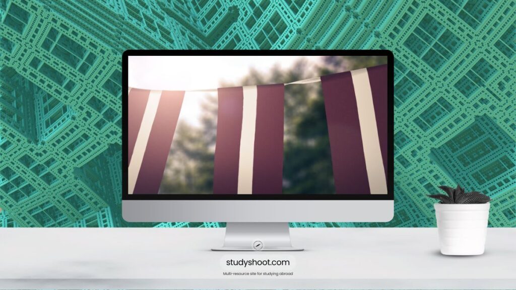 التقديم للجامعات في لاتفيا