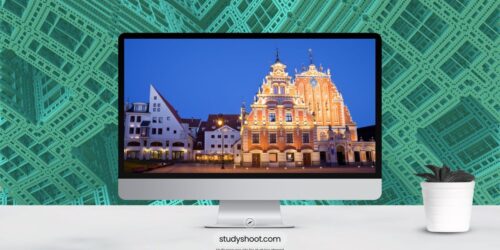 العمل أثناء الدراسة في لاتفيا