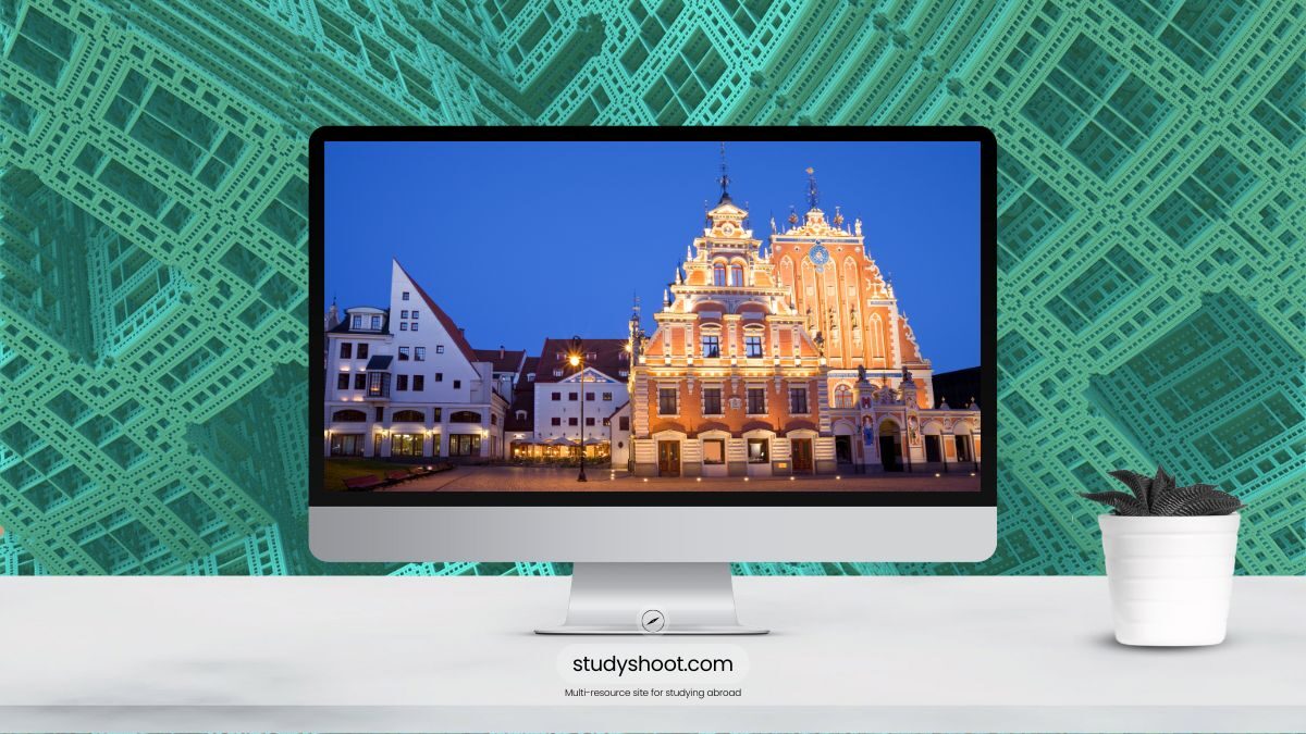 العمل أثناء الدراسة في لاتفيا