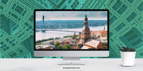 اللجوء في لاتفيا