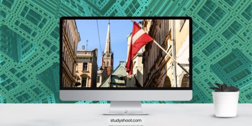 لم الشمل في لاتفيا