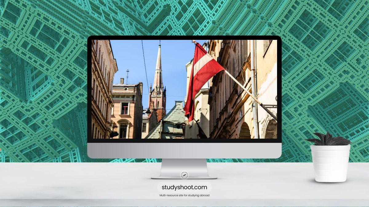 لم الشمل في لاتفيا