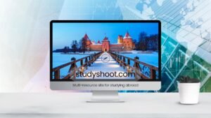 منحة جامعة فيلنيوس الدولية STUDYSHOOT