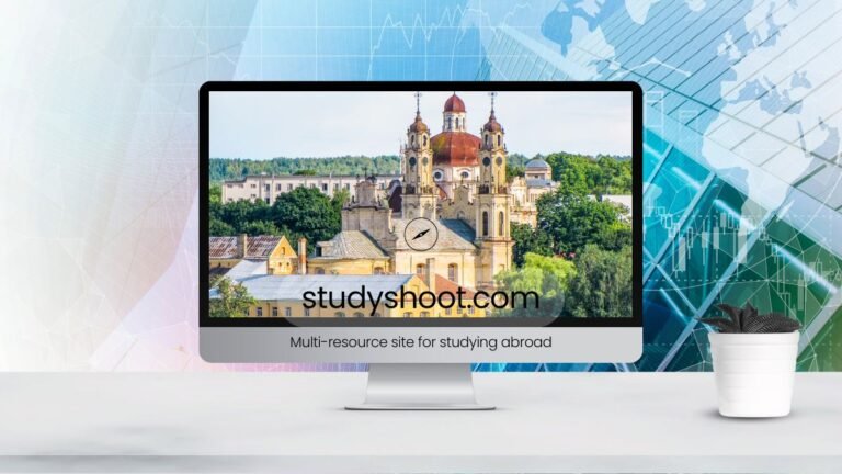 منحة جامعة فيلنيوس جيديميناس التقنية STUDYSHOOT