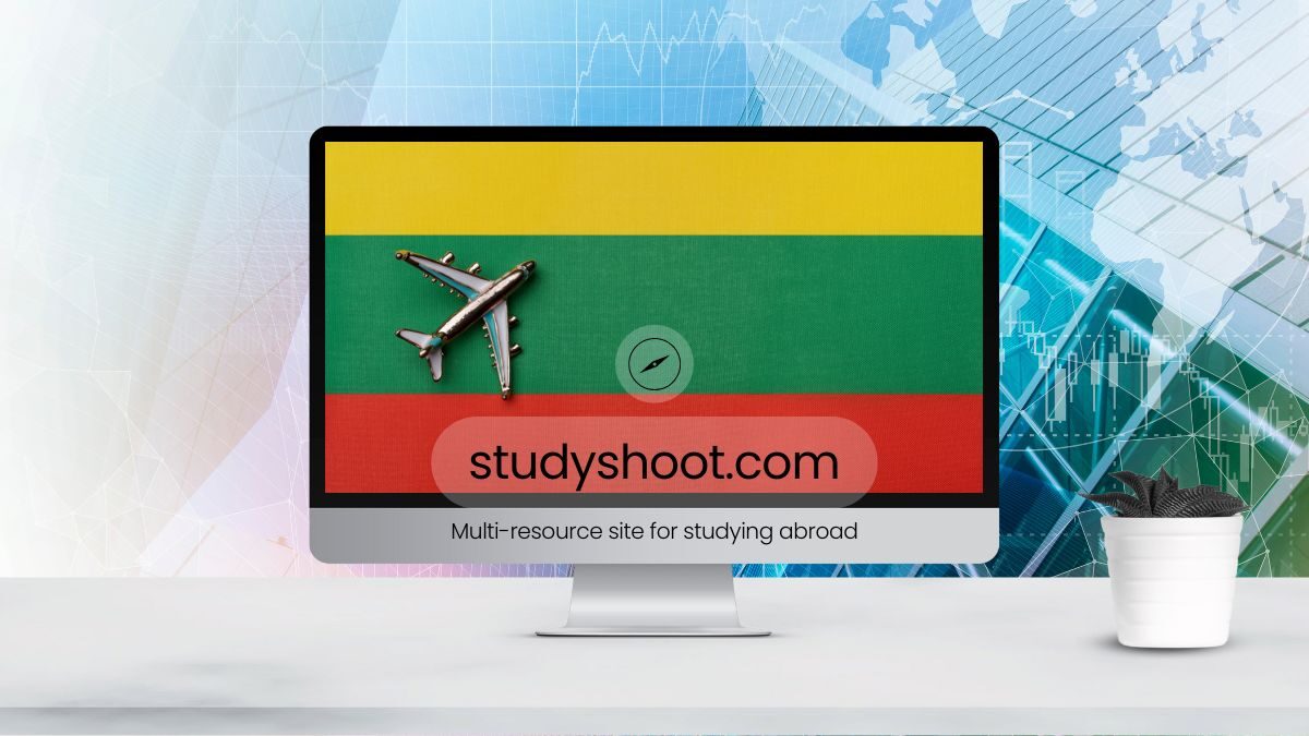 تخصصات الدراسة في ليتوانيا