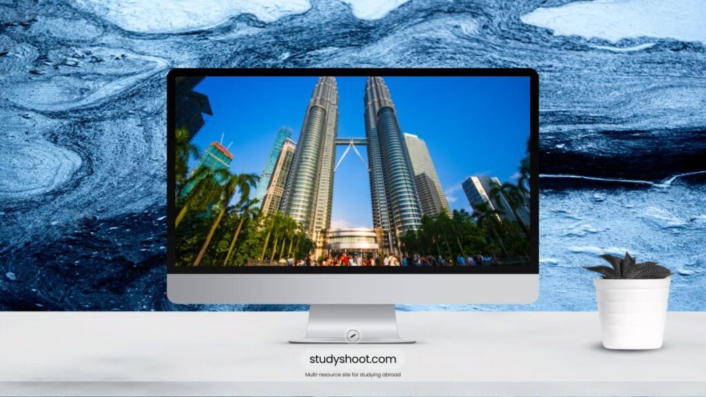 العمل أثناء الدراسة في ماليزيا