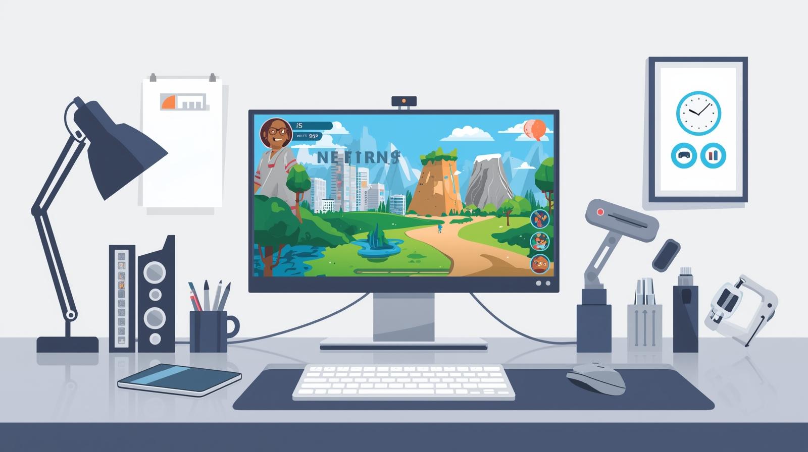 أفضل 10 محاكي أندرويد للكمبيوتر لتشغيل الألعاب 2026