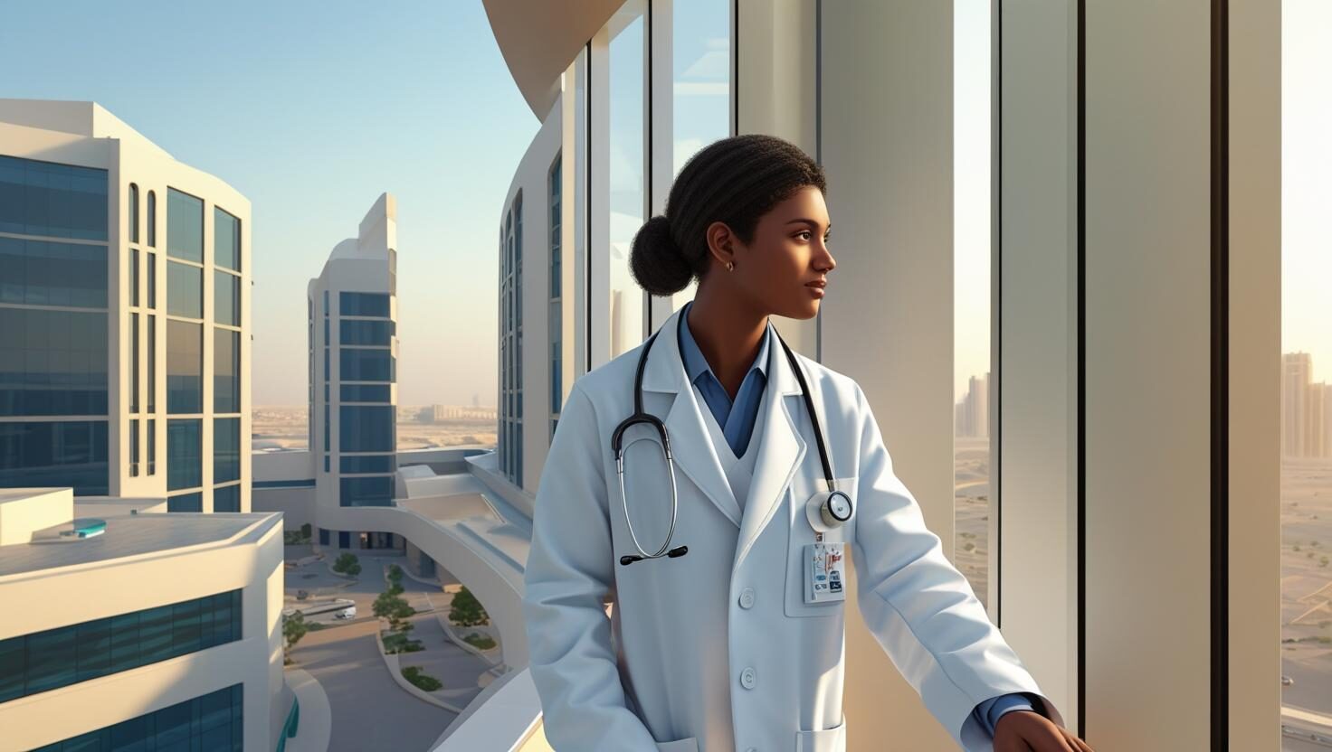 التأمين الصحي للطلاب في قطر