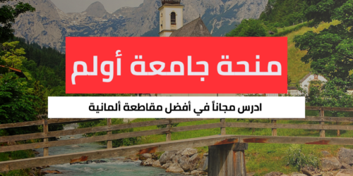 منحة جامعة أولم