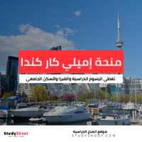 منحة جامعة إميلي كار