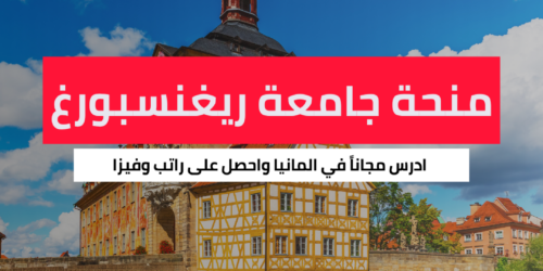 منحة جامعة ريغنسبورغ
